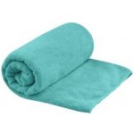 SeaToSummit rychleschnoucí ručník Airlite Towel M 100 x 50 cm baltic blue – Hledejceny.cz