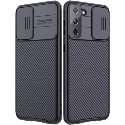 Pouzdro Nillkin CamShield Pro Samsung Galaxy S21 černé