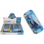 Vodní hra hlavolam 15x7cm plast mořský svět 4 druhy – Zboží Dáma