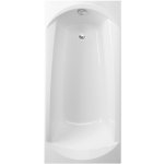 Vagnerplast Ebony 170 x 75 cm VPBA170EBO2X-04 – Zboží Mobilmania