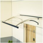 LanitPlast OLOR XL 197/85 antracit LG2578 – Sleviste.cz