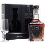 Jack Daniel's Single Barrel 45% 0,7 l (dárkové balení 1 sklenice) – Zboží Dáma