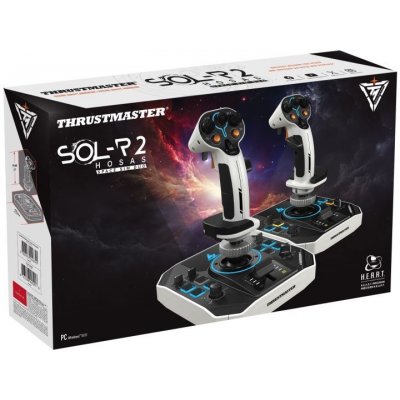 Thrustmaster Sol-R 2 HOSAS Space Sim Duo 2960939 – Zboží Živě