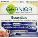 Garnier Essentials zpevňující denní vitaminový krém pro zralou pleť 50 ml