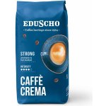 Eduscho Caffè Crema Strong pražená káva 1 kg – Zboží Mobilmania