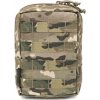 Army a lovecké pouzdra a sumky Warrior Assault Systems Velká univerzální Utility zip Multicam