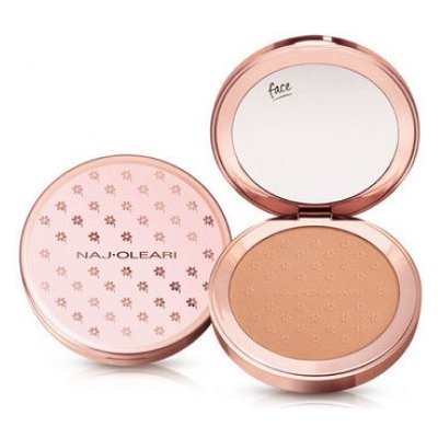 Naj-Oleari Fancy Sun Bronzer bronzující kompaktní pudr 02 biscuit 9,5 g – Zboží Mobilmania