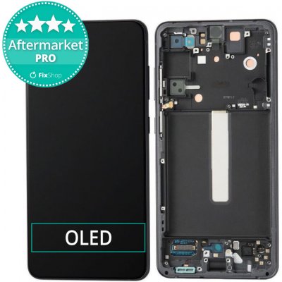 LCD Displej + Dotykové sklo Samsung Galaxy S21 FE G990B – Zbozi.Blesk.cz