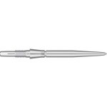 Target Swiss Point Storm NANO Silver 26 mm 3 ks – Zboží Dáma