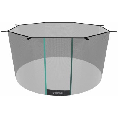 DOMYOS Ochranná síť k trampolíně Rond 420 V2 – Sleviste.cz