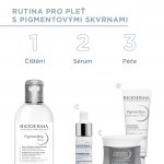 Bioderma Pigmentbio C-koncentrát korekční sérum proti pigmentovým skvrnám 15 ml – Zboží Dáma