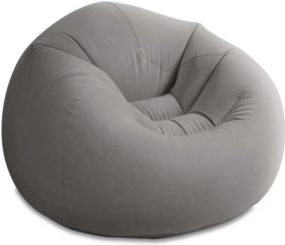 nafukovací křeslo Intex Beanless Bag Chair