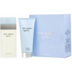 Dolce & Gabbana Dolce & Gabbana Light Blue SET: Toaletní voda 100ml + Tělový krém 100ml Pre ženy Toaletní voda – Sleviste.cz
