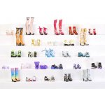 MGA Rainbow High Fashion Set Kolekce Boty – Sleviste.cz