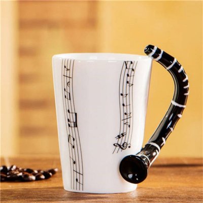 Master Hrnek Klarinet 250 ml – Sleviste.cz