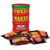 Bonbón Toxic Waste Red Sour Candy 42 g