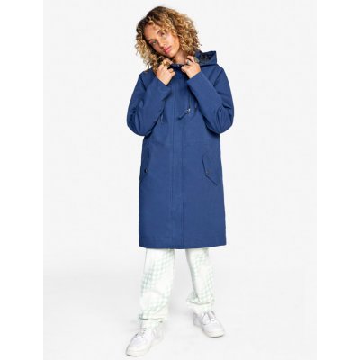 RVCA Green Valley Parka Moody blue