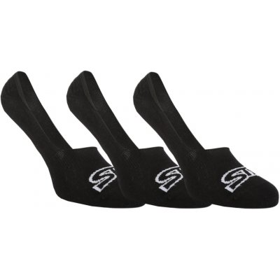 Styx 3PACK ponožky extra nízké HE9606060 černé – Zboží Mobilmania