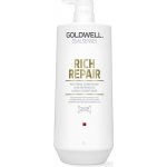 Goldwell Dualsenses Rich Repair Restoring Conditioner 1000 ml – Zboží Mobilmania