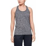 Under Armour tílko Tech Tank Twist Černá – Zboží Dáma