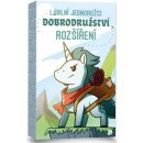 ADC Blackfire Labilní jednorožci: Dobrodružství rozšíření