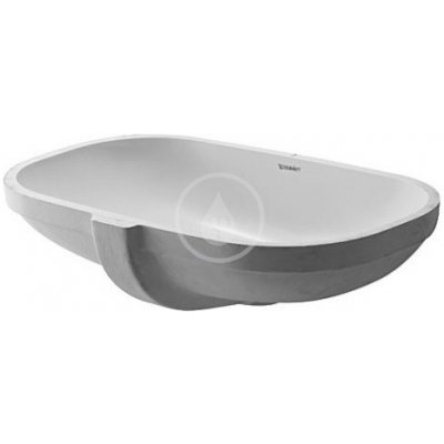 Duravit D-Code 0338490000 – Zboží Mobilmania