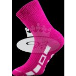 Voxx ponožky Spací fuxia – Zboží Dáma