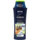 Nivea Men Cool Shampoo 250 ml