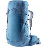 Deuter Aircontact Ultra 40 + 5l modrá – Zboží Mobilmania