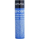 Apivita Lip Care Cocoa Butter intenzivní hydratační balzám na rty SPF 20 (Organic Beeswax & Olive Oil) 4,4 g