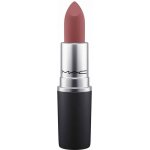 MAC Cosmetics Powder Kiss Lipstick matná rtěnka Kinda Soar-ta 3 g – Zboží Dáma MAC Cosmetics Powder Kiss Lipstick matná rtěnka Kinda Soar-ta 3 g – Zboží Dáma