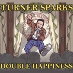 Turner Sparks: Double Happiness LP – Hledejceny.cz