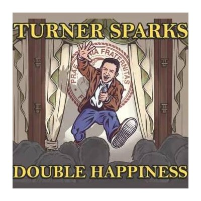 Turner Sparks: Double Happiness LP – Hledejceny.cz