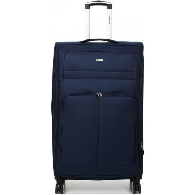 Worldline 619 kufr XXL na kolečkách tmavě modrá 120 l – Sleviste.cz