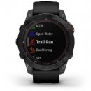 Chytré hodinky Garmin fenix 7 Solar