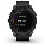 Garmin fenix 7 Solar – Hledejceny.cz