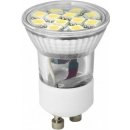 18501 LED12 SMD GU10- studená bílá