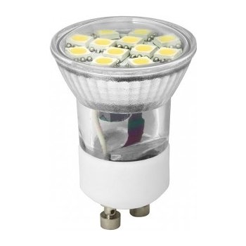 18501 LED12 SMD GU10- studená bílá