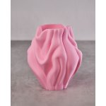 Váza Cloud Výška 20 cm – Zboží Dáma