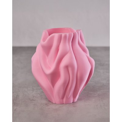 Váza Cloud Výška 20 cm – Zboží Dáma