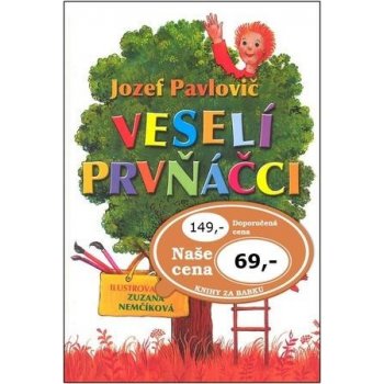 Veselí prvňáčci