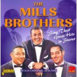 MILLS BROTHERS - SING THEIR GREAT HITS CD – Hledejceny.cz