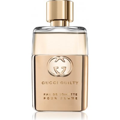 Gucci Guilty toaletní voda dámská 30 ml – Hledejceny.cz