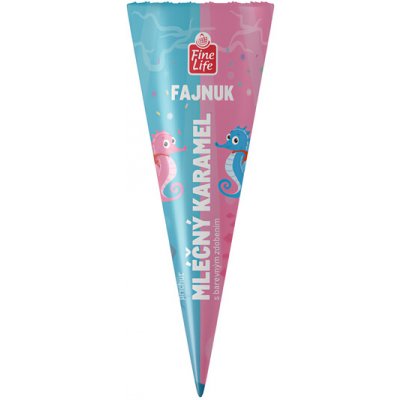 Fine Life Fajnuk Mléčný karamel 90ml – Hledejceny.cz
