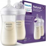 Philips Avent Láhev Natural Response 330 ml 2 ks – Zbozi.Blesk.cz