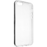 FIXED gelové pouzdro pro Apple iPhone 5/5S/SE, čiré FIXTCC-002 – Zboží Mobilmania