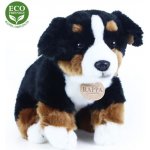 Rappa pes salašnický sedící 23 cm – Zboží Mobilmania