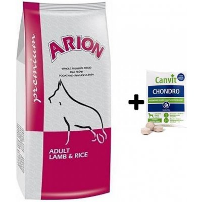 Arion Breeder Professional Adult Lamb & Rice 20 kg – Zboží Mobilmania