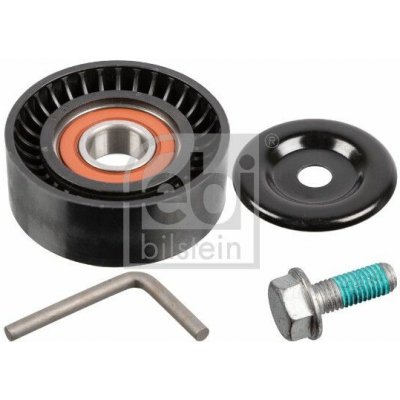 Sada na opravy, napínací rameno - žebrovaný klínový FEBI BILSTEIN 170252 – Zboží Mobilmania