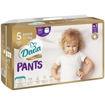 Dada extra care PANTS 5 12-18kg 42ks – Zboží Dáma
